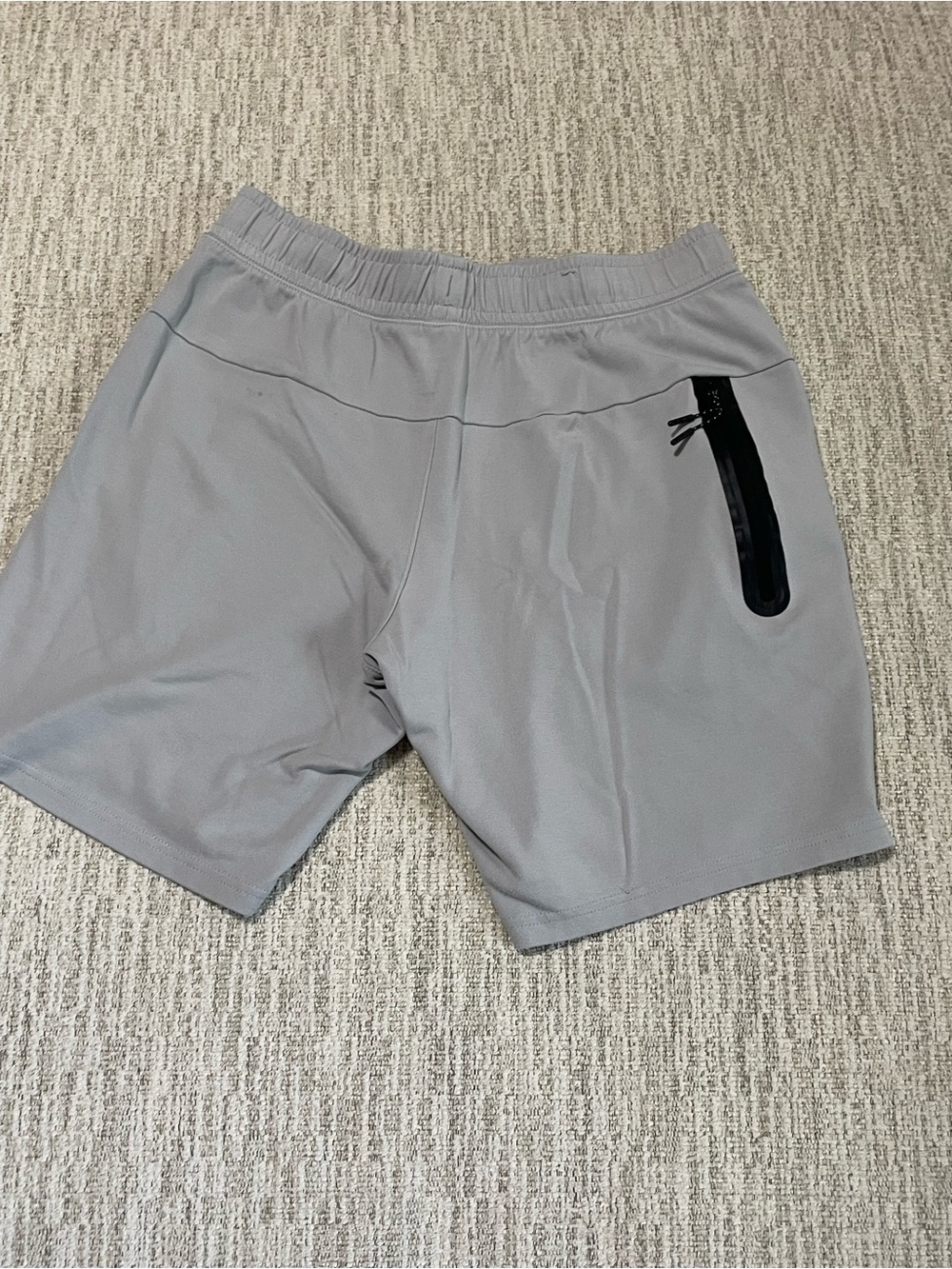 2 Pack Men's Member's Mark
Stretch Shorts Small Black Grey
Casual Lightweight - Picture 8 of 10